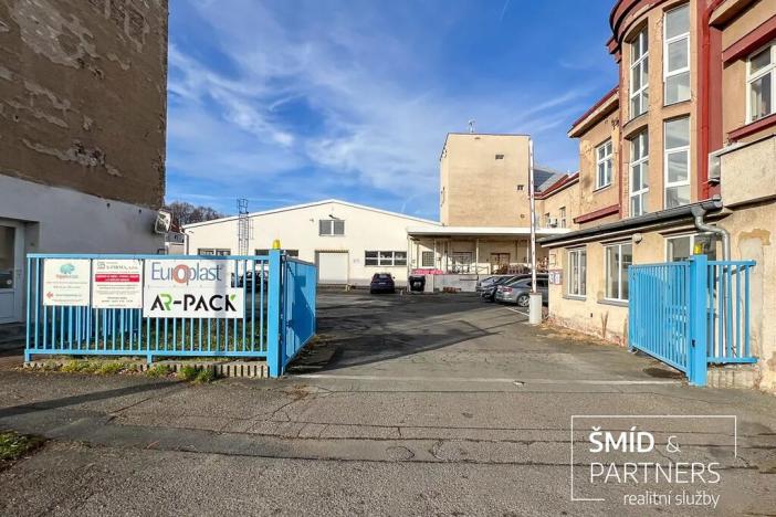 Prodej výrobních prostor, Kutná Hora, Vítězná, 3200 m2