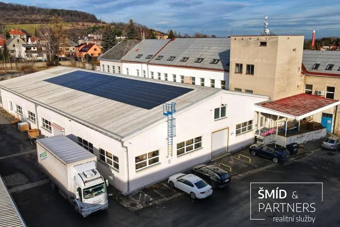 Prodej výrobních prostor, Kutná Hora, Vítězná, 3200 m2