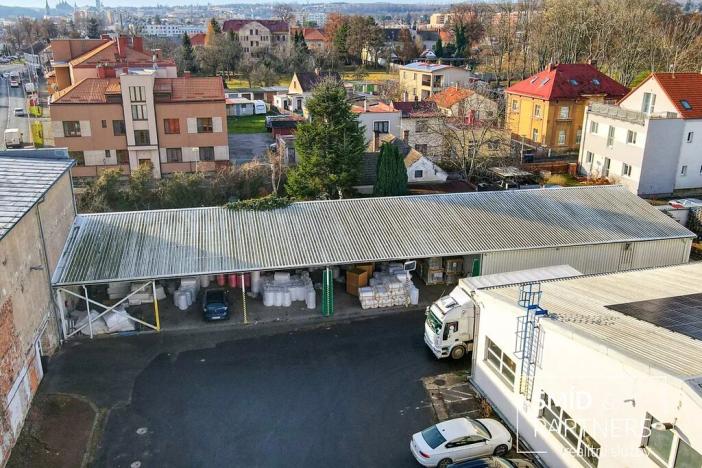 Prodej výrobních prostor, Kutná Hora, Vítězná, 3200 m2