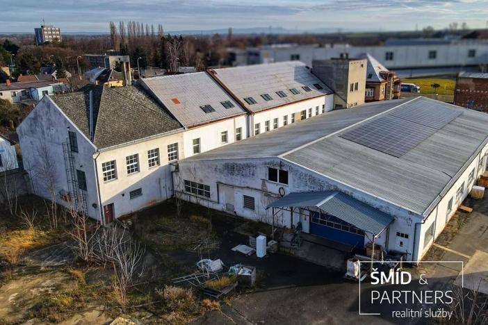 Prodej výrobních prostor, Kutná Hora, Vítězná, 3200 m2