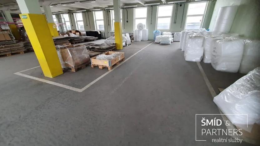 Prodej výrobních prostor, Kutná Hora, Vítězná, 3200 m2