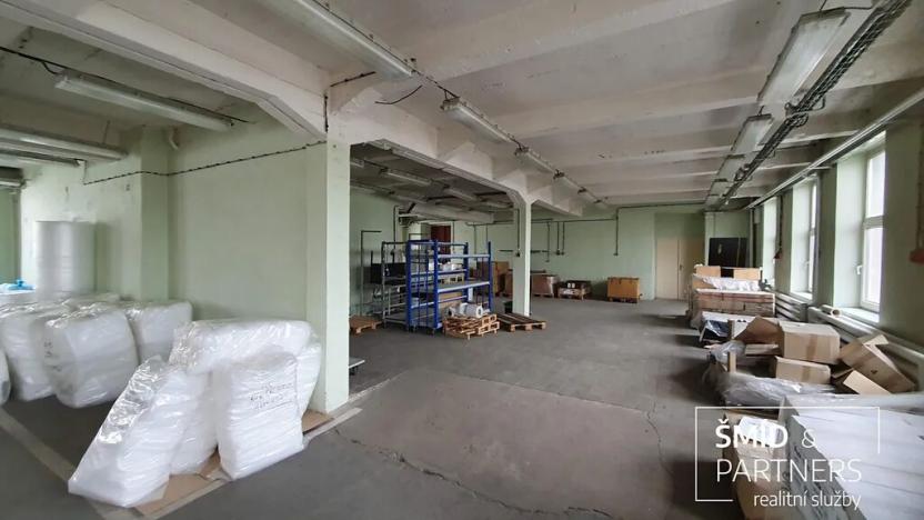 Prodej výrobních prostor, Kutná Hora, Vítězná, 3200 m2