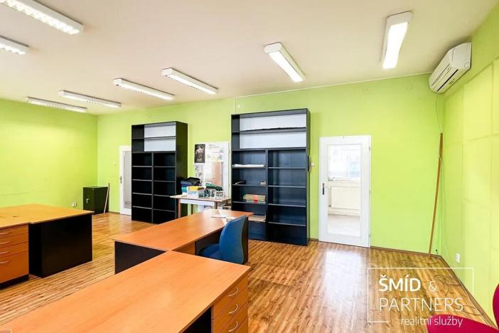 Prodej výrobních prostor, Kutná Hora, Vítězná, 3200 m2