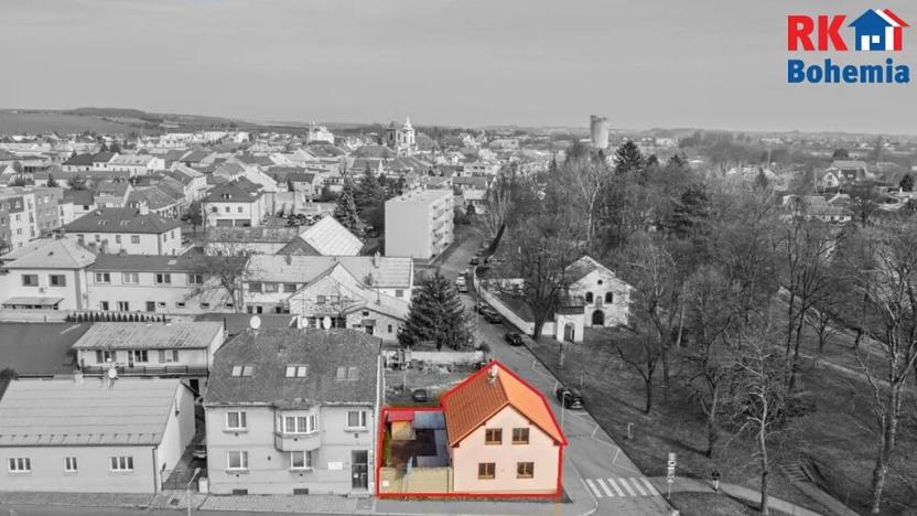 Prodej rodinného domu, Český Brod, Jungmannova, 122 m2