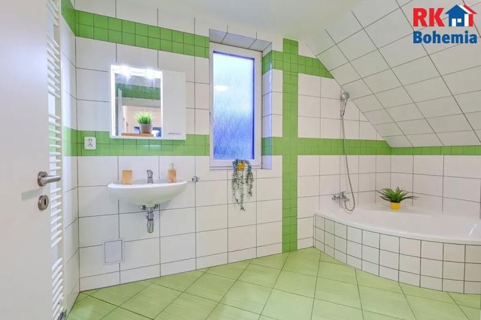 Prodej rodinného domu, Český Brod, Jungmannova, 122 m2