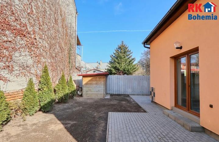 Prodej rodinného domu, Český Brod, Jungmannova, 122 m2