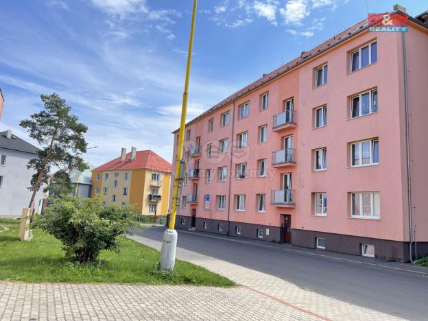 Pronájem bytu 2+1, Jirkov, Ervěnická, 51 m2