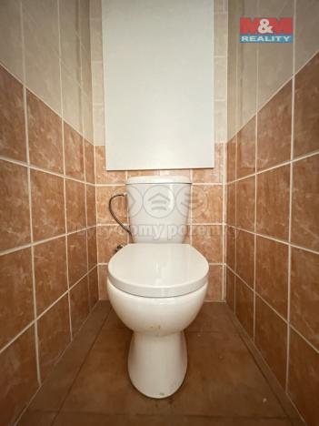 Pronájem bytu 2+1, Jirkov, Karla Čapka, 49 m2