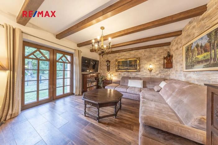 Prodej rodinného domu, Nový Knín, 350 m2