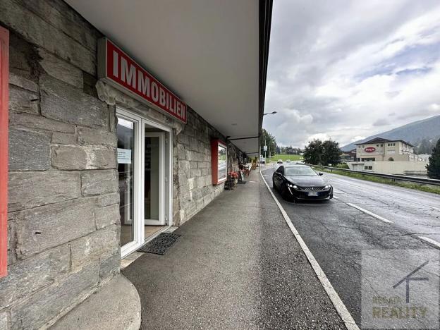 Prodej obchodního prostoru, Bad Kleinkirchheim, Rakousko, Dorfstraße, 90 m2