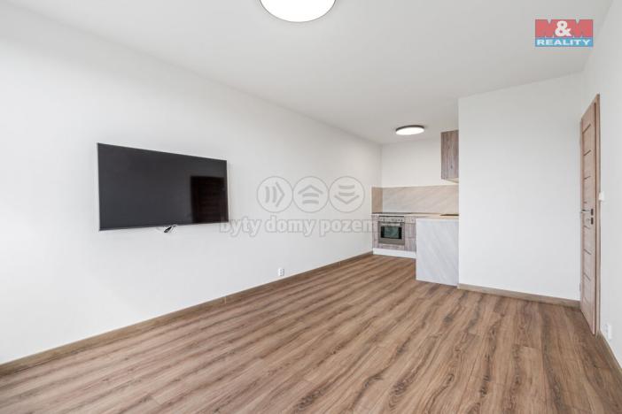 Prodej bytu 2+kk, Teplice - Trnovany, Trnovanská, 43 m2