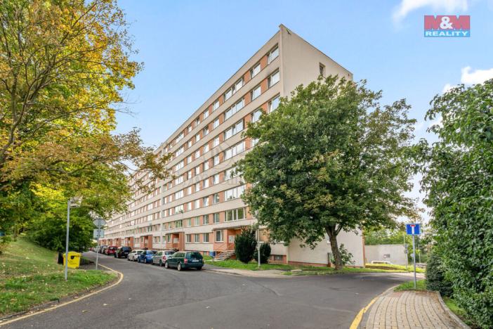 Prodej bytu 2+kk, Teplice - Trnovany, Trnovanská, 43 m2