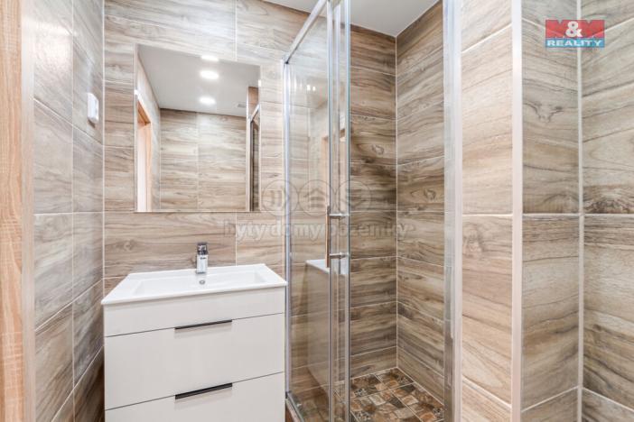 Prodej bytu 2+kk, Teplice - Trnovany, Trnovanská, 43 m2