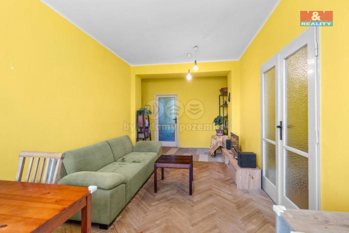 Prodej bytu 3+1, Praha - Strašnice, Brigádníků, 62 m2