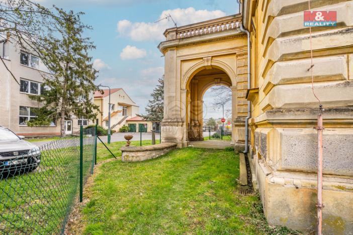 Prodej rodinného domu, Křinec, 630 m2