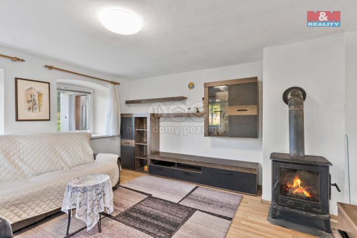 Prodej rodinného domu, Jindřichovice pod Smrkem, 150 m2