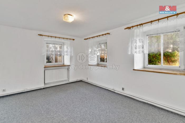 Prodej rodinného domu, Jindřichovice pod Smrkem, 150 m2