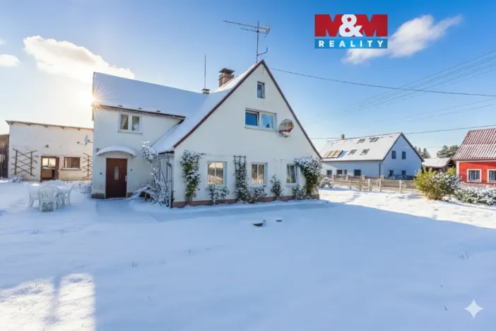 Prodej rodinného domu, Jindřichovice pod Smrkem, 150 m2