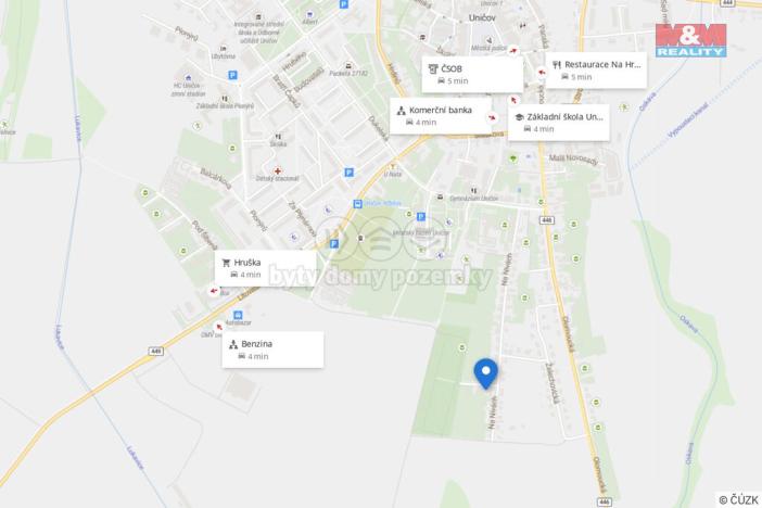 Prodej rodinného domu, Uničov, Na Nivách, 160 m2