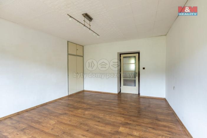 Prodej bytu 4+1, Nižbor, Pod Nádražím, 86 m2