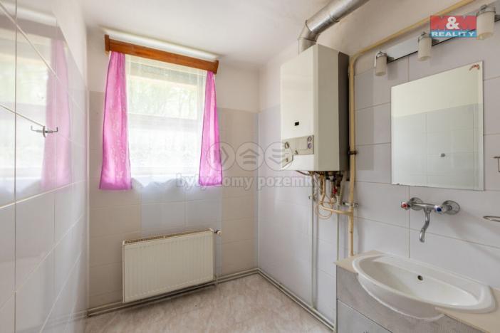 Prodej bytu 4+1, Nižbor, Pod Nádražím, 86 m2