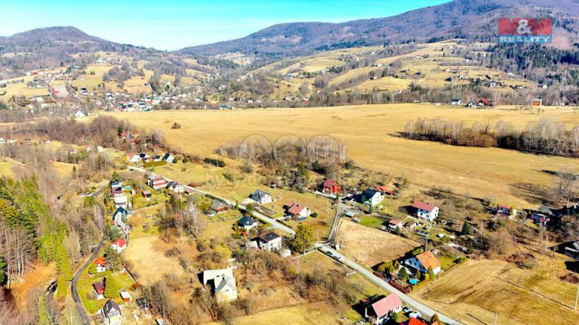 Prodej pozemku pro bydlení, Nýdek, 1063 m2