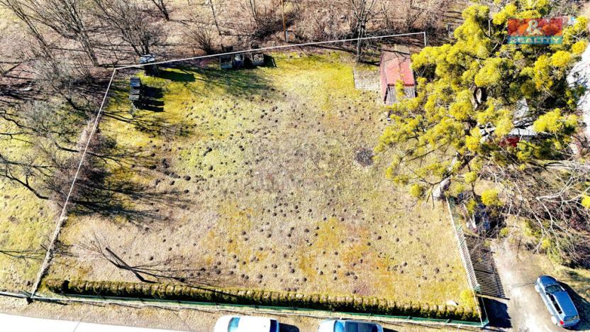 Prodej pozemku pro bydlení, Nýdek, 1063 m2