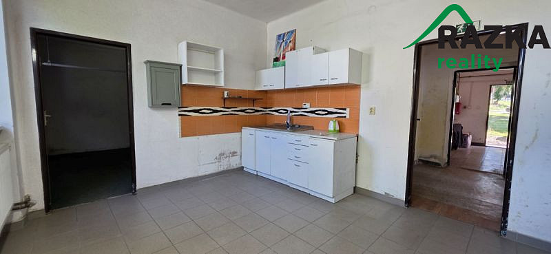 Pronájem výrobních prostor, Planá, 249 m2