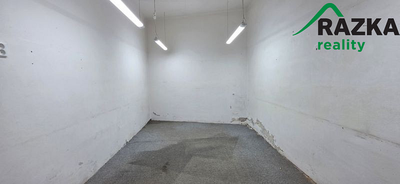 Pronájem výrobních prostor, Planá, 249 m2