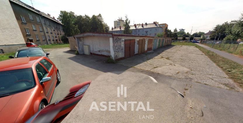 Prodej pozemku, Ostrava - Moravská Ostrava, Hrušovská, 1591 m2