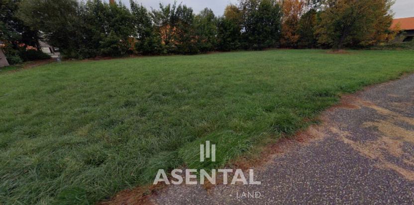 Prodej komerčního pozemku, Petřvald, Rychvaldská, 1579 m2