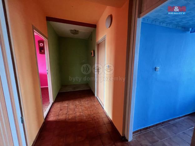 Prodej bytu 2+1, Ostrava - Zábřeh, Jugoslávská, 58 m2