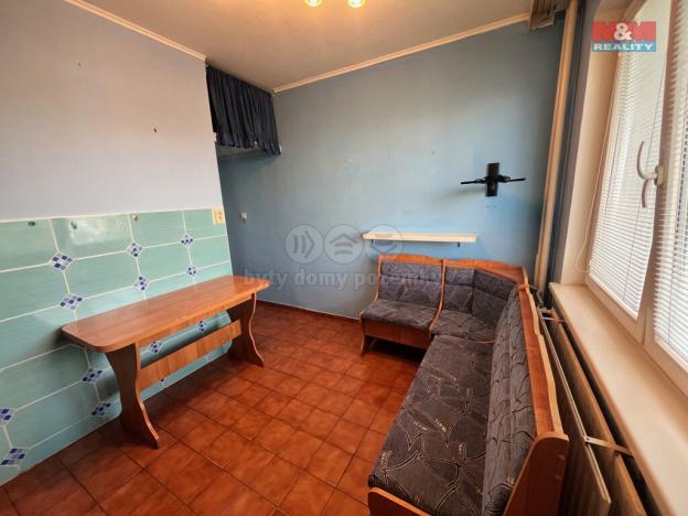 Prodej bytu 2+1, Ostrava - Zábřeh, Jugoslávská, 58 m2