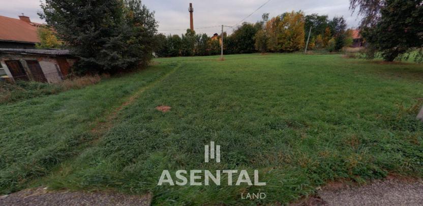 Prodej komerčního pozemku, Petřvald, Rychvaldská, 1245 m2