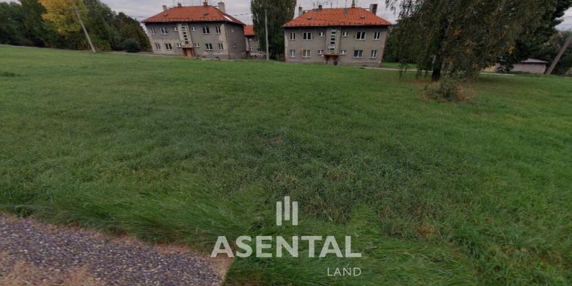 Prodej komerčního pozemku, Petřvald, Rychvaldská, 1045 m2