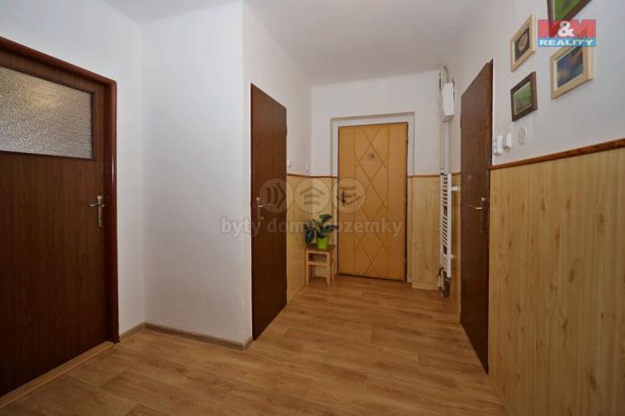 Prodej bytu 3+1, Stojčín, 76 m2