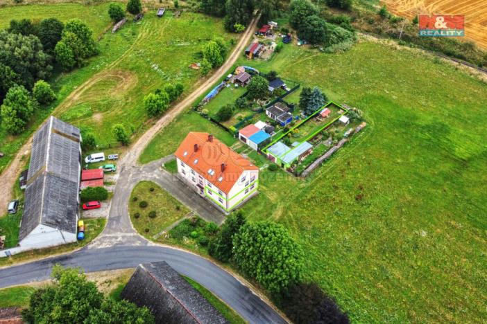 Prodej bytu 3+1, Stojčín, 76 m2