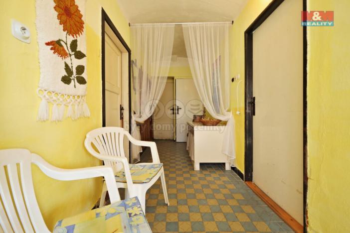 Prodej rodinného domu, Čečkovice, 75 m2