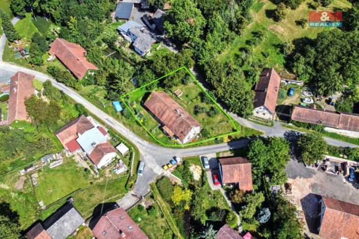 Prodej rodinného domu, Čečkovice, 75 m2