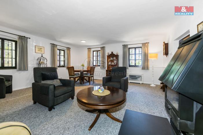 Prodej chalupy, Mutěnín - Ostrov, 155 m2