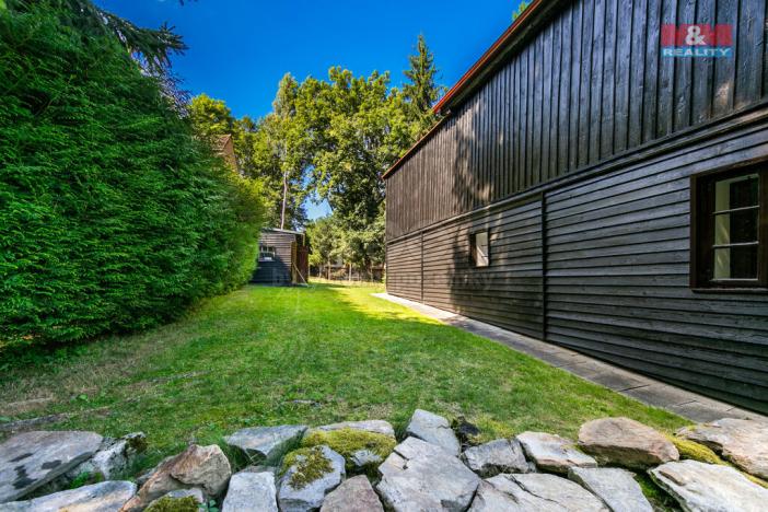 Prodej chalupy, Mutěnín - Ostrov, 155 m2