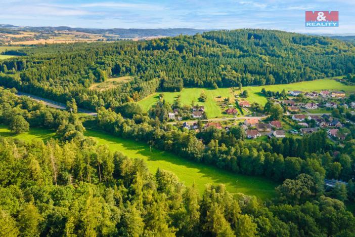 Pronájem louky, Prádlo, 4855 m2