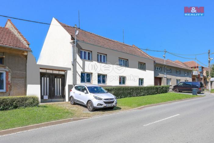 Prodej rodinného domu, Výšovice, 200 m2