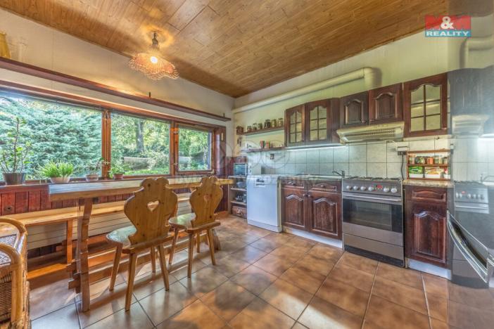 Prodej rodinného domu, Nové Město pod Smrkem, Havířská, 237 m2