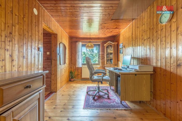 Prodej rodinného domu, Nové Město pod Smrkem, Havířská, 237 m2