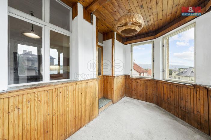 Prodej bytu 3+1, Teplice, Plzeňská, 130 m2