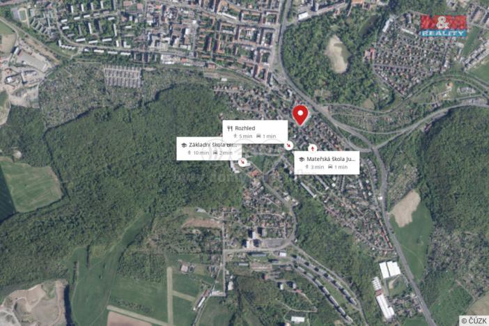 Prodej bytu 3+1, Teplice, Plzeňská, 130 m2