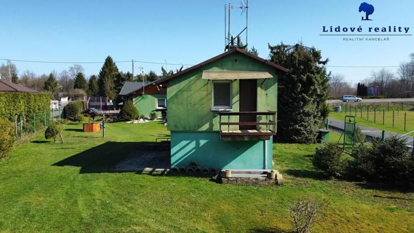 Prodej chaty, Horní Suchá, 50 m2