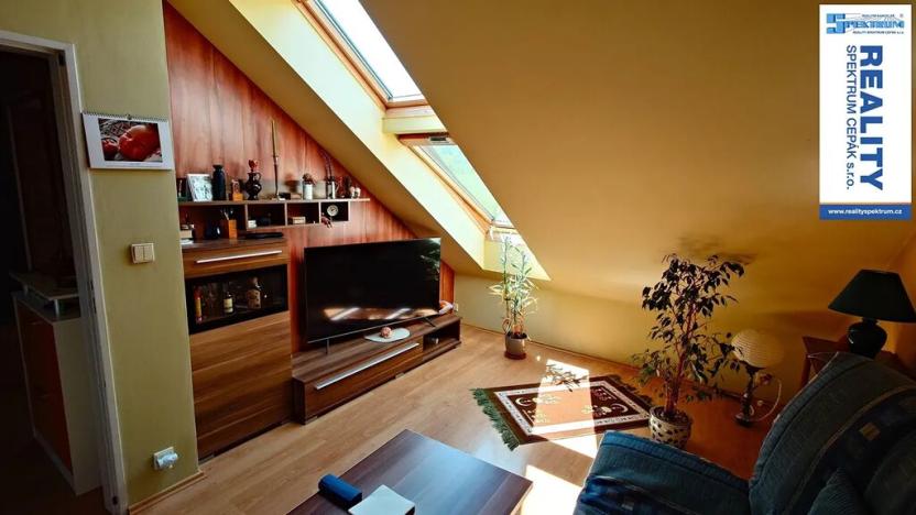 Prodej bytu 3+kk, Český Krumlov, Chvalšinská, 61 m2