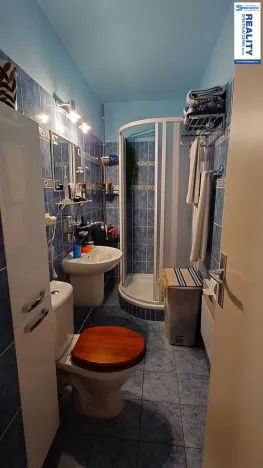 Prodej bytu 3+kk, Český Krumlov, Chvalšinská, 61 m2